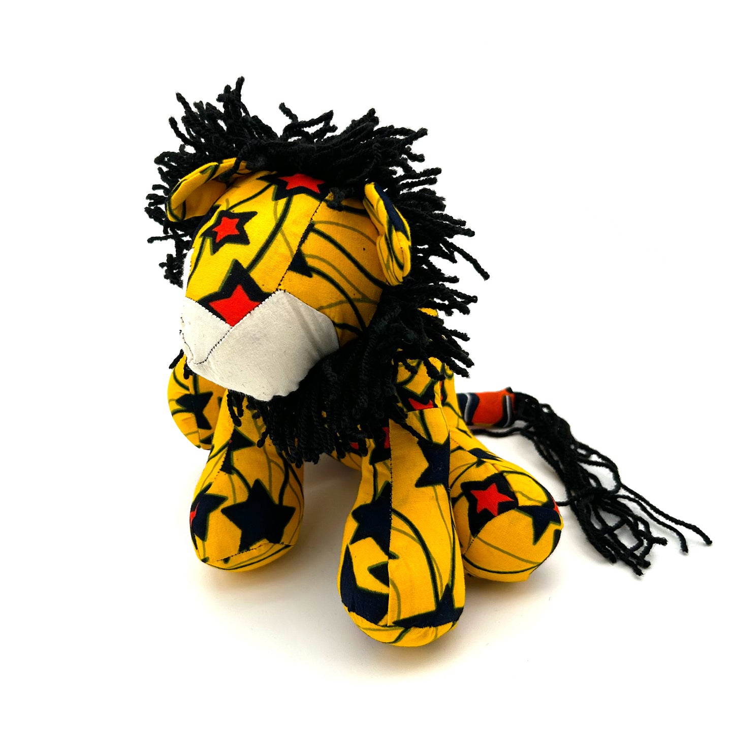 Owari Friend Lion - Medium